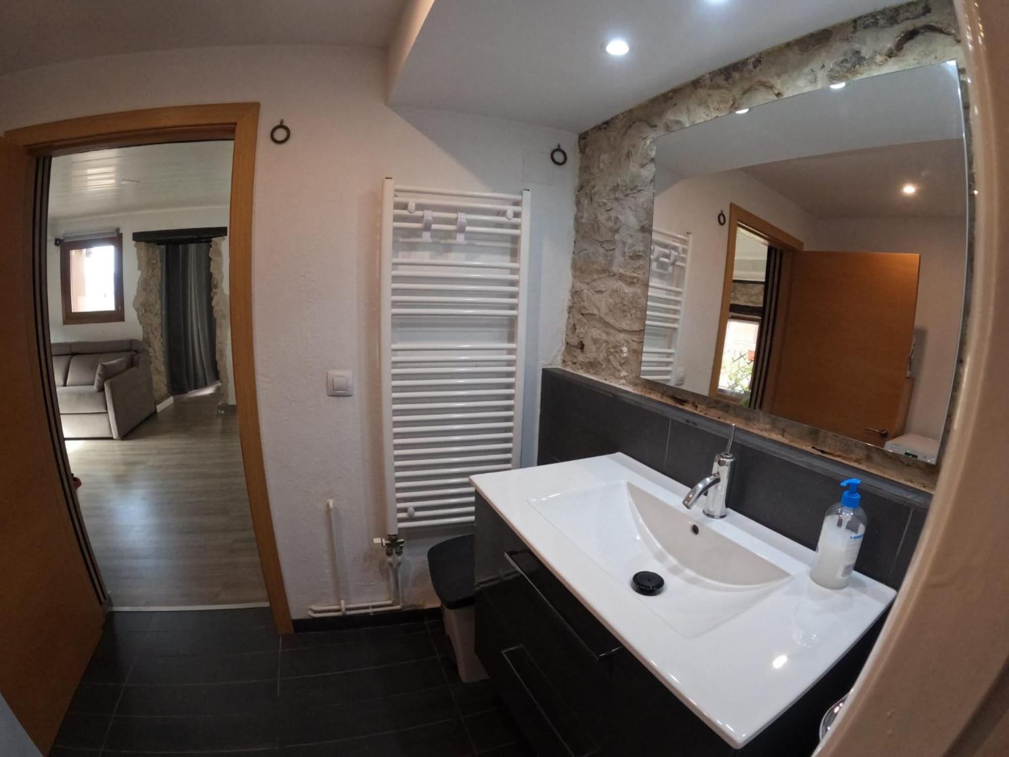 Apartamento Ca L'Engracia Tarres Exterior foto