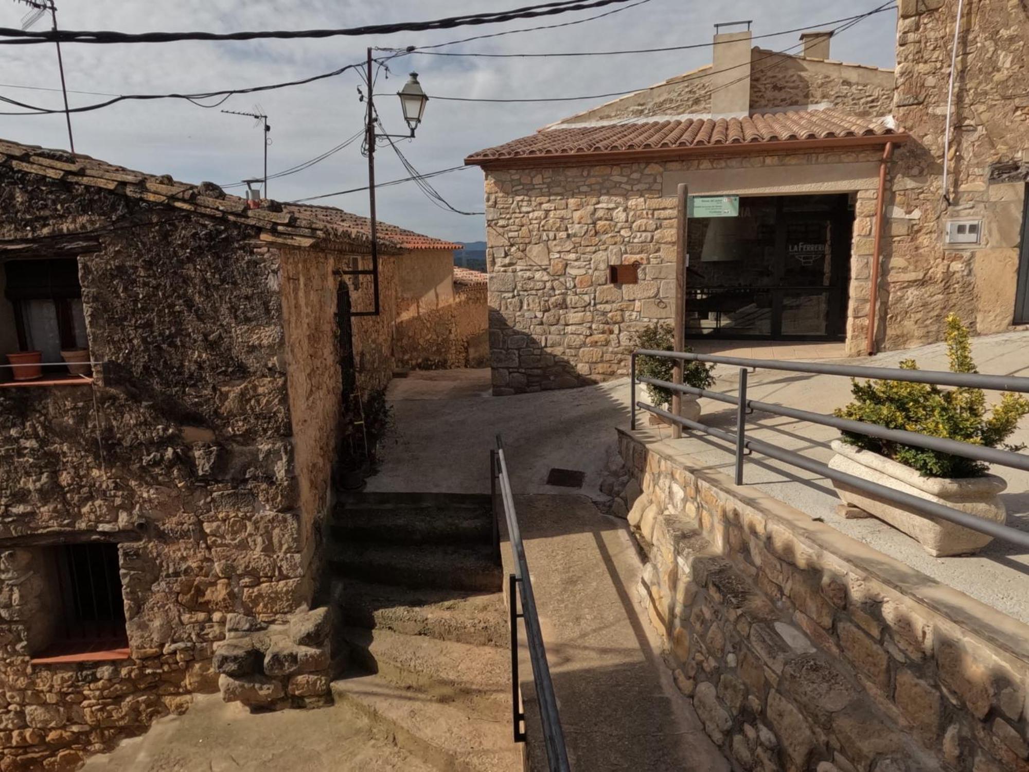 Apartamento Ca L'Engracia Tarres Exterior foto