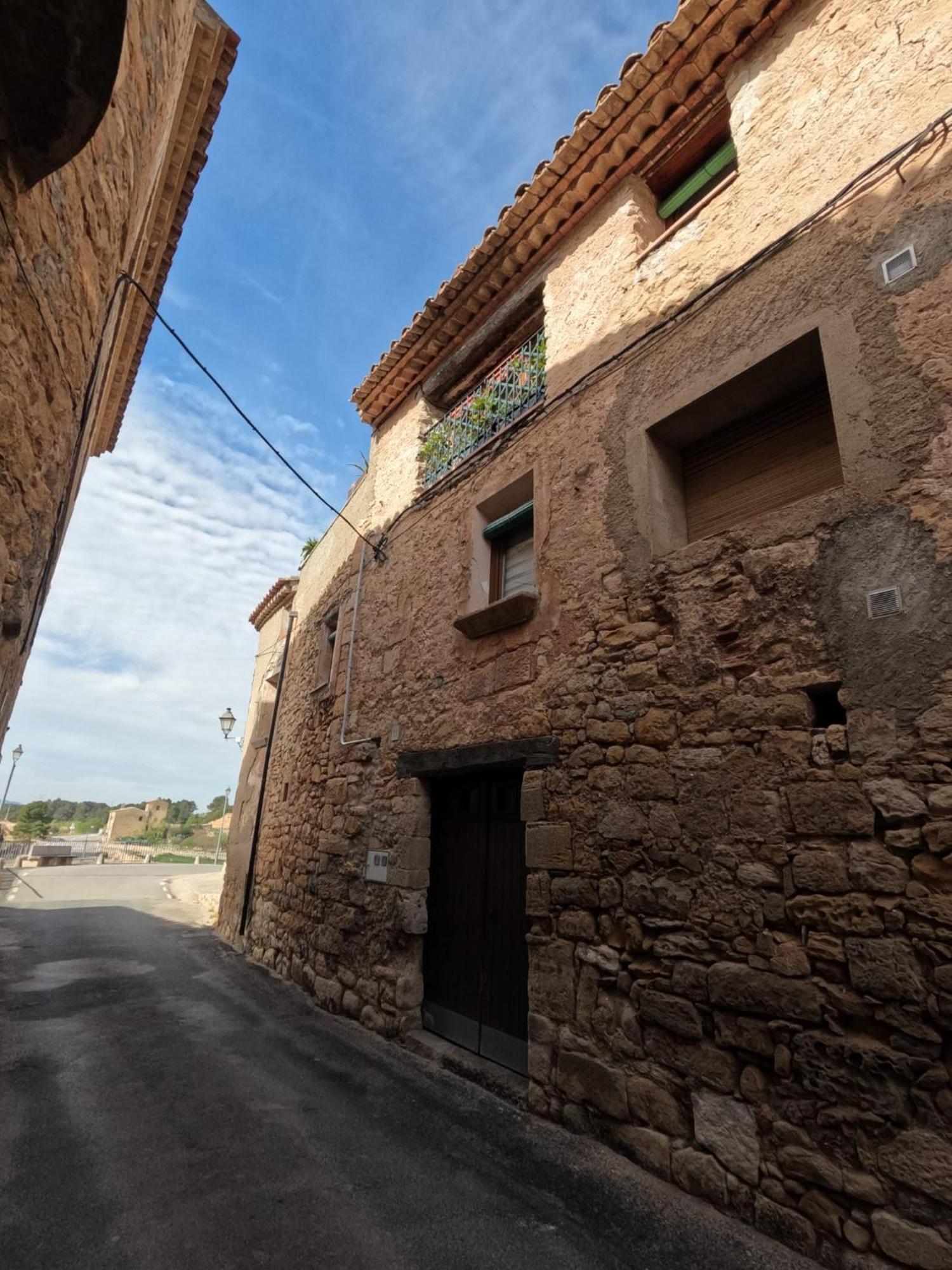 Apartamento Ca L'Engracia Tarres Exterior foto