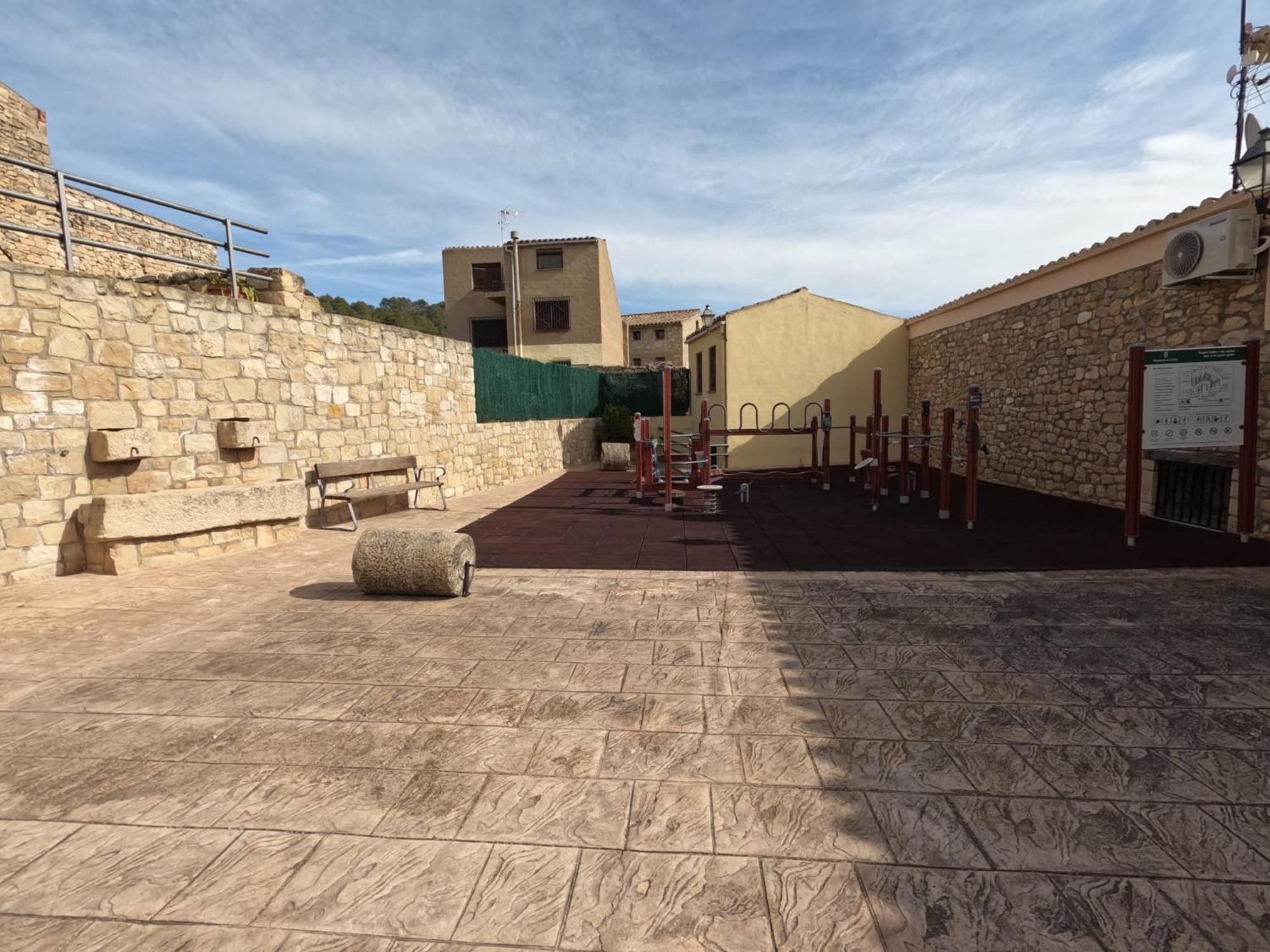 Apartamento Ca L'Engracia Tarres Exterior foto