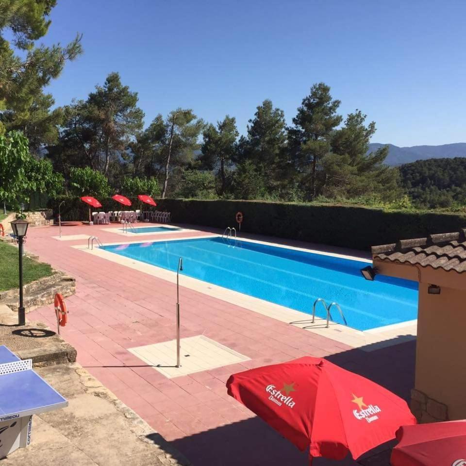 Apartamento Ca L'Engracia Tarres Exterior foto